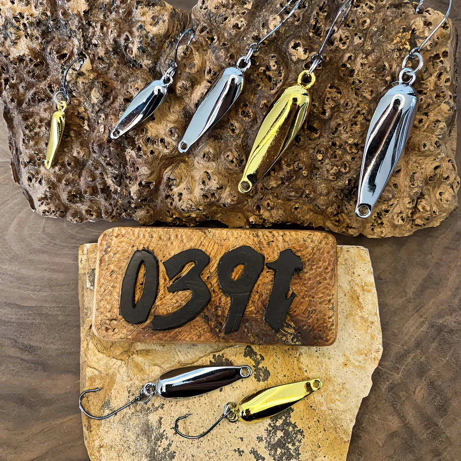 飞蛾亮片路亚亮片微物亮片马口亮片