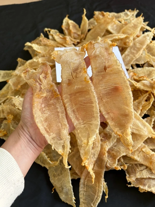 南澳自己自晒本港赤嘴250g-500g
