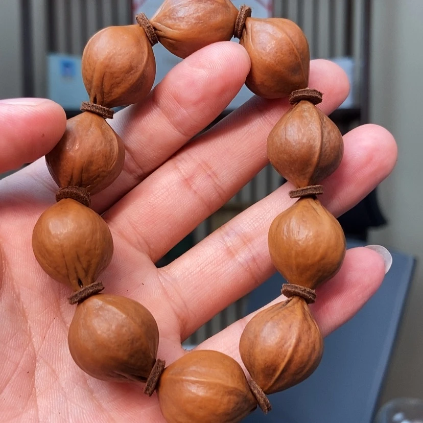 【闪购商品】橄榄核吊坠