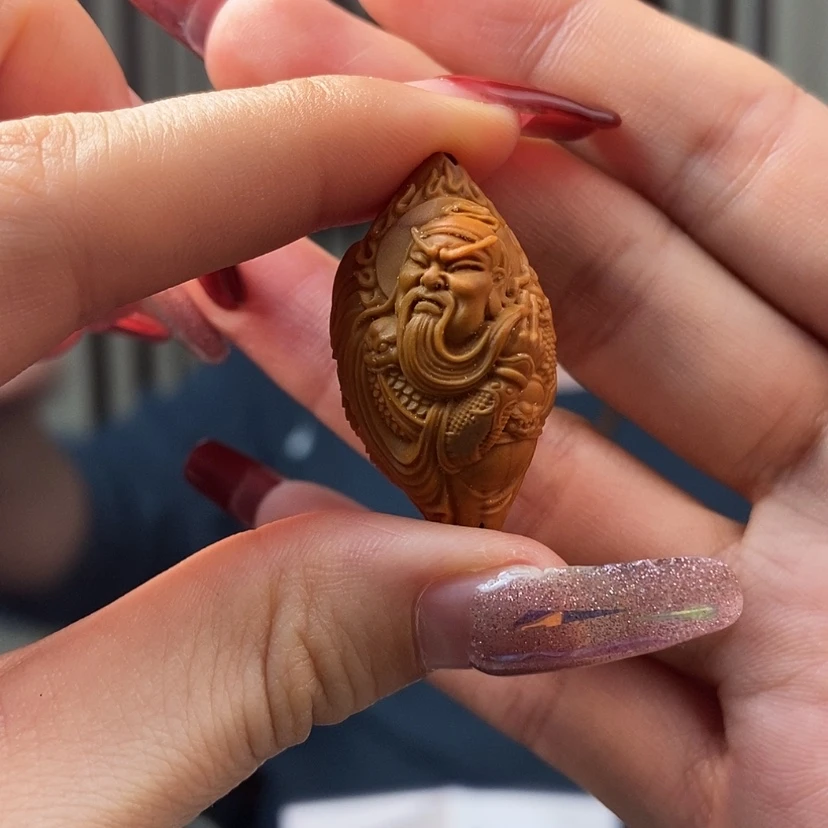 【闪购商品】橄榄核雕