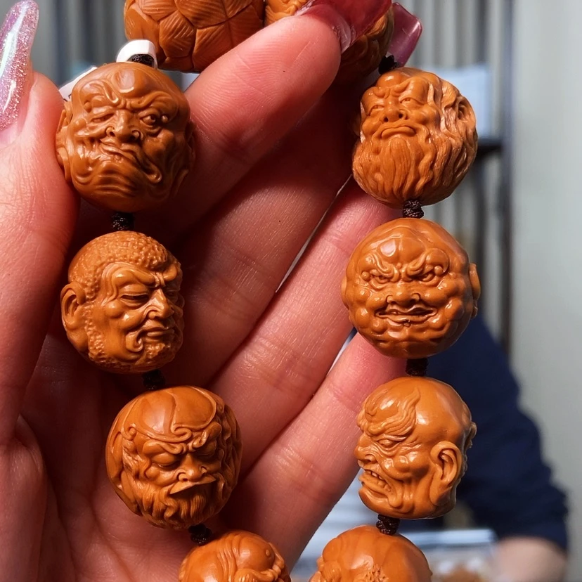 【闪购商品】橄榄核吊坠