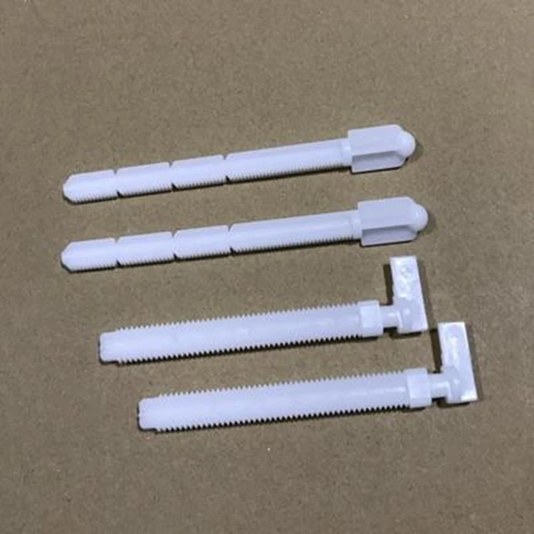 统用隐藏式暗装水箱配件隐藏式按钮杆子顶杆 入墙式水箱按钮配件