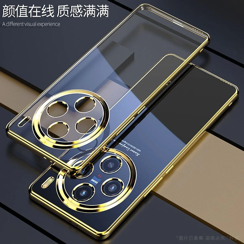 新款OPPOA3PRO电镀高清透明手机a3pro轻薄防摔简约款男女软保护套