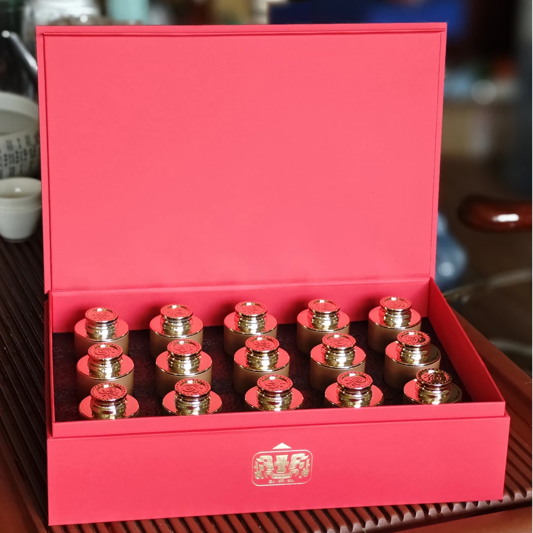 鸿运当头-武夷红茶240克