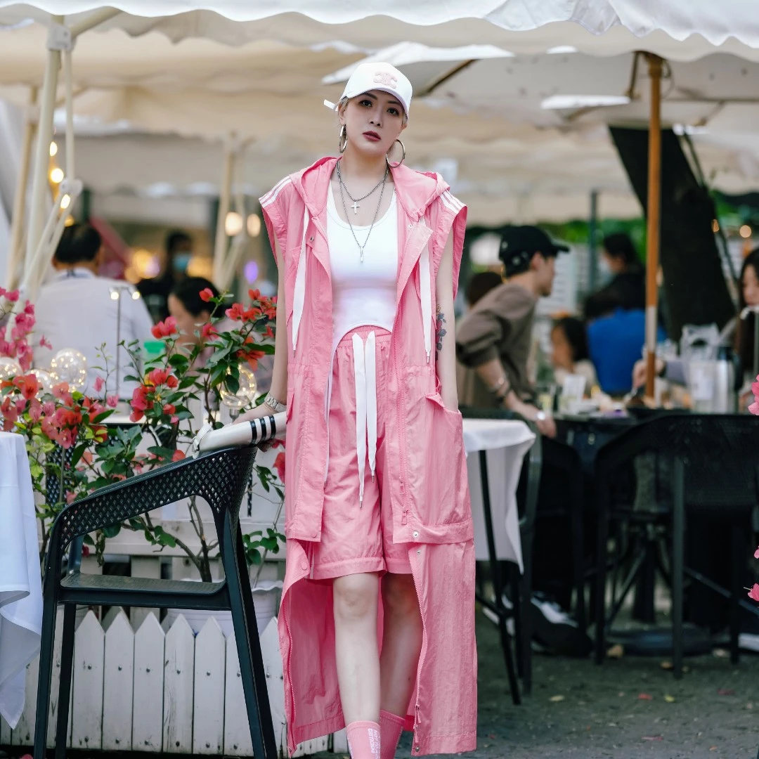 【彤姐】QTIME& 外套 品牌设计师女装  可拆卸上衣外套  23141320