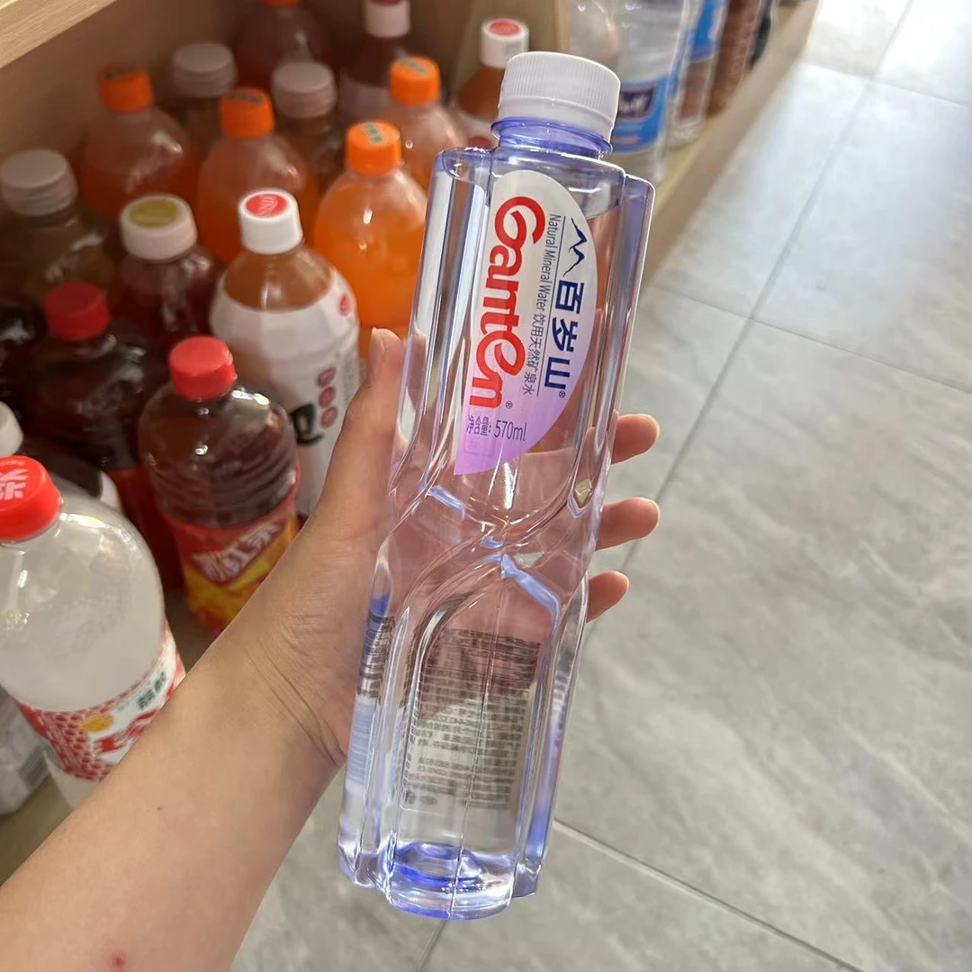 百岁山  矿泉水  1瓶