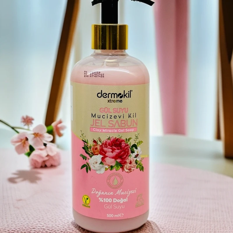 【新疆包邮】白土凝胶香皂