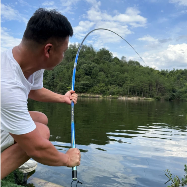 金龙斩新品 斩青 鱼竿