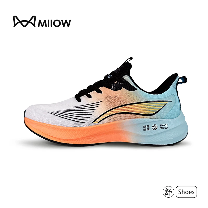 【仁汇优品X】Miiow/猫人飞丝科技面料时尚潮流休闲情侣运动鞋199