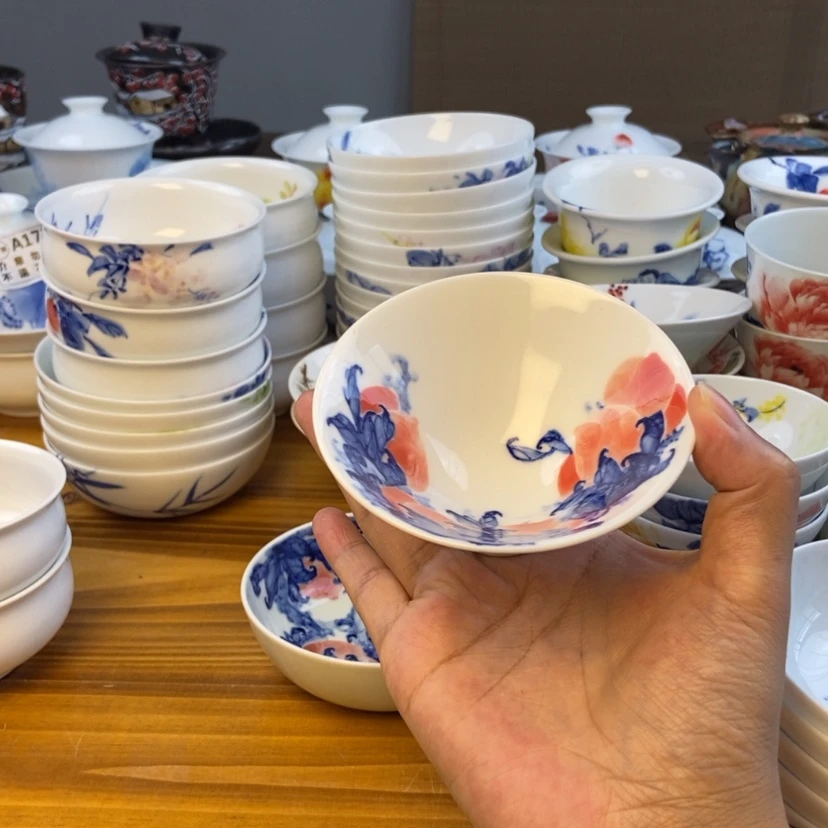 【闪购商品】杯景德镇陶瓷艺术