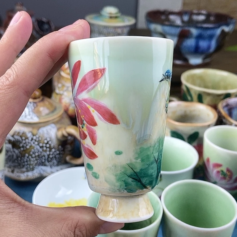 【闪购商品】密胺杯