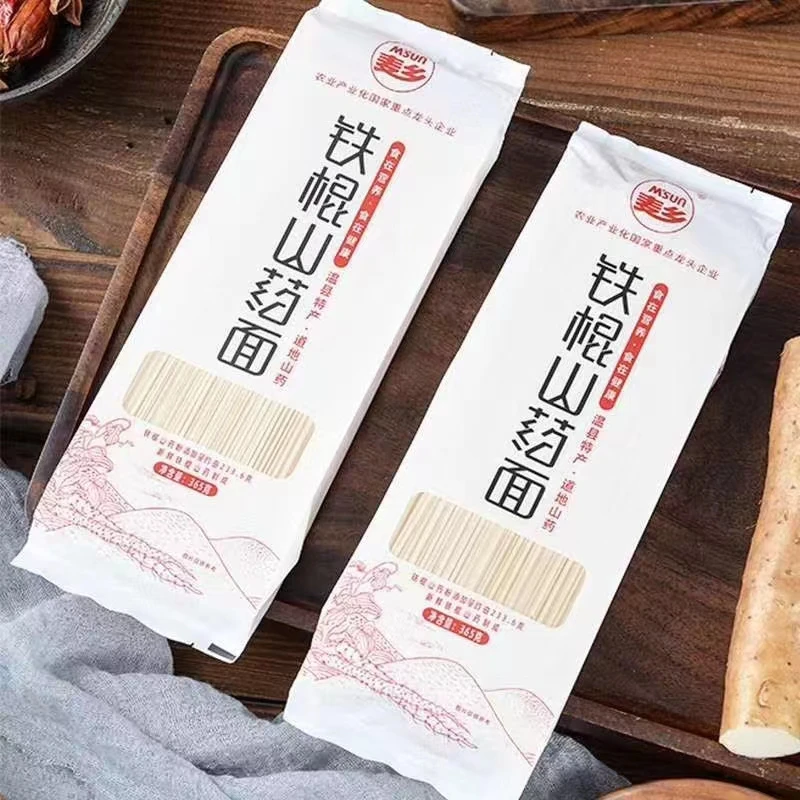 古方传承 温县特产 纯手工山药面