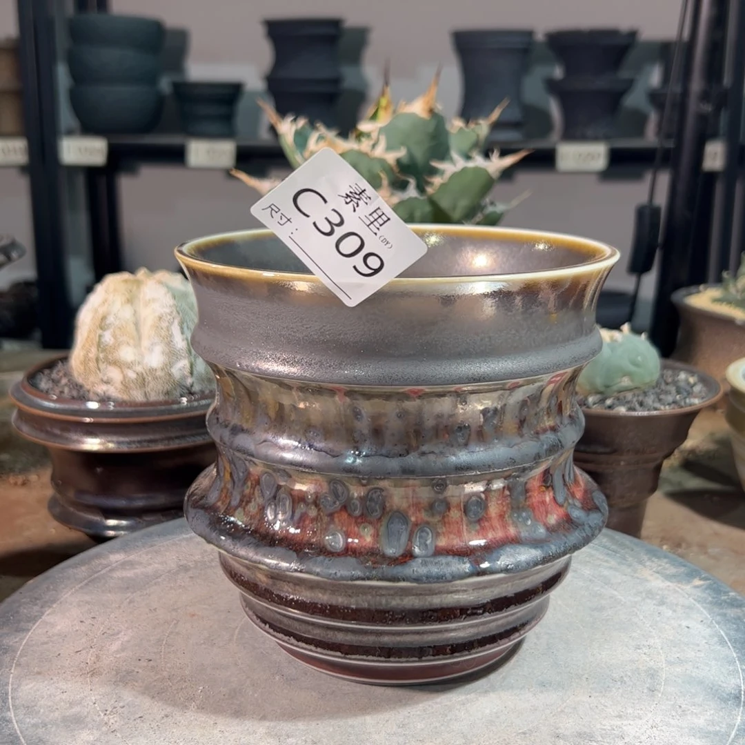 景德镇素里手工内口14高14