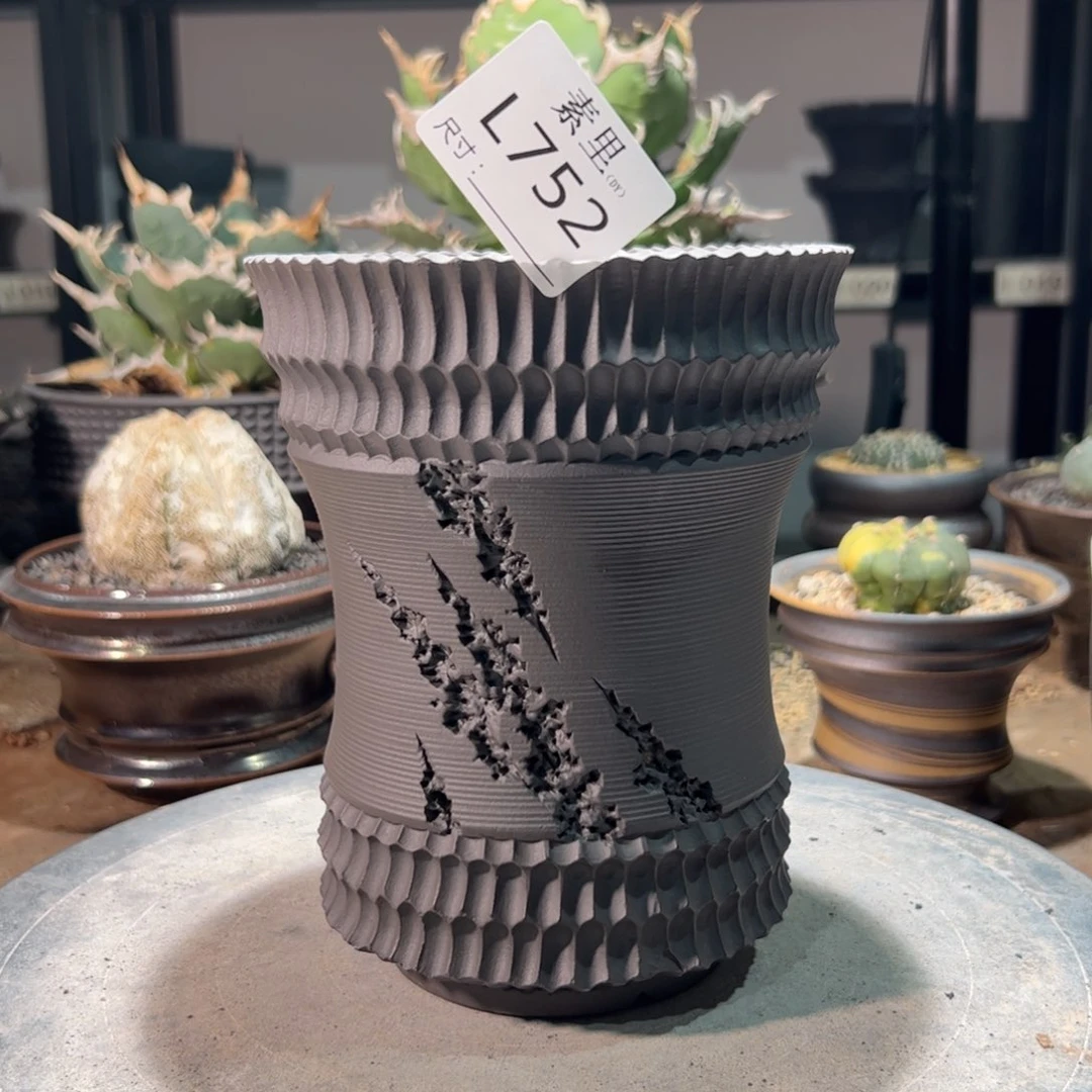 景德镇素里手工内口12高16.5