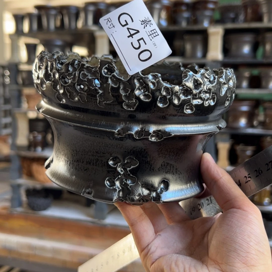 景德镇手工素里内口14高10