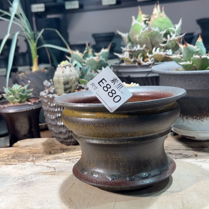 景德镇素里手工内口16.5高11.5