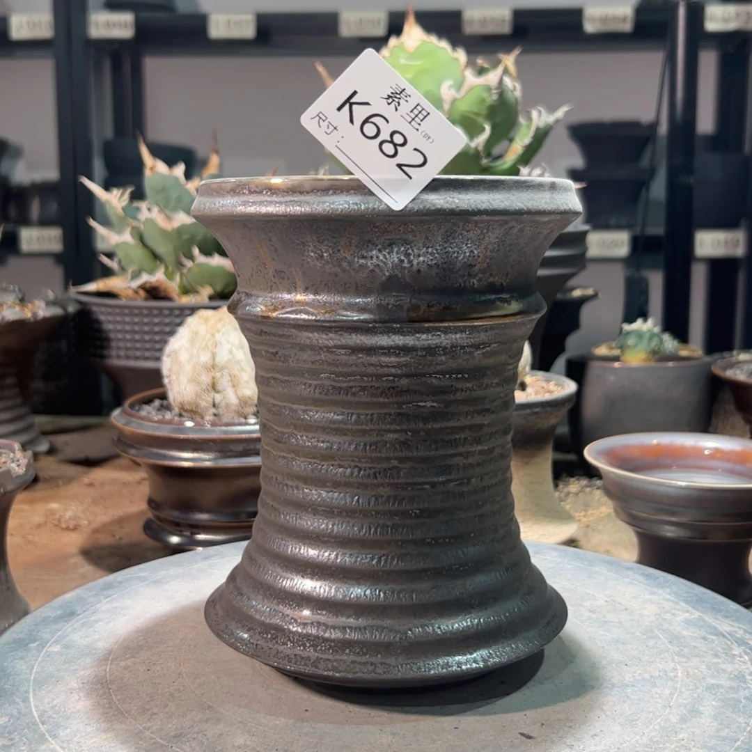 景德镇素里手工内口12高17