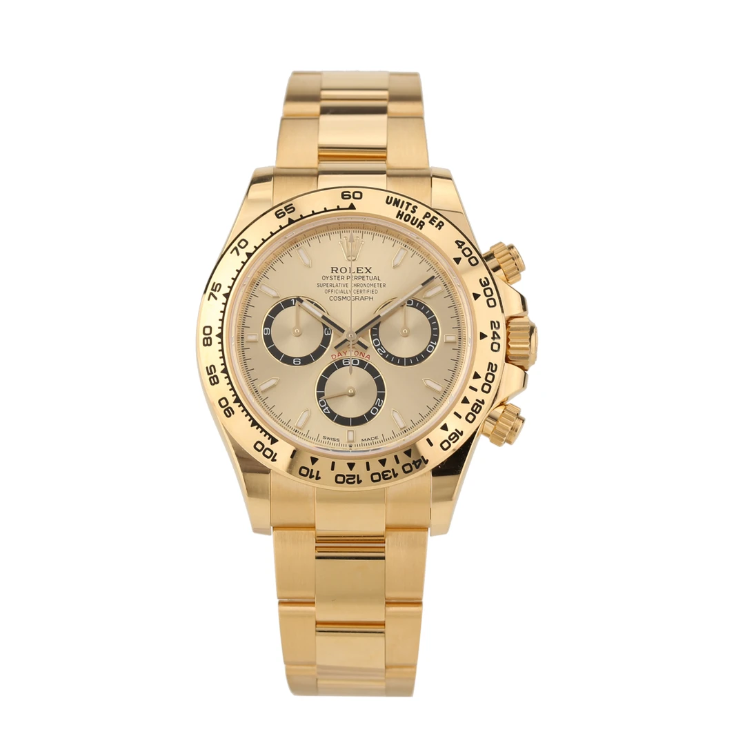 全新未使用 Rolex/劳力士 瑞瑞23年126508收藏品劳力士男表S9591