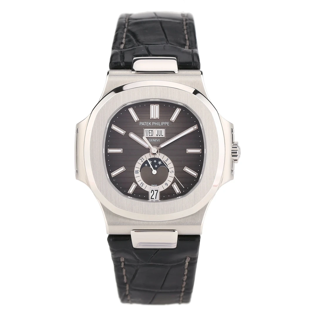 全新未使用 Patek Philippe/百达翡丽 瑞瑞24年5726A男表7711983