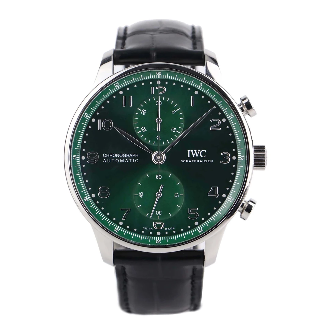 全新未使用 IWC/万国 瑞瑞24年3月IW371615万国男表64236