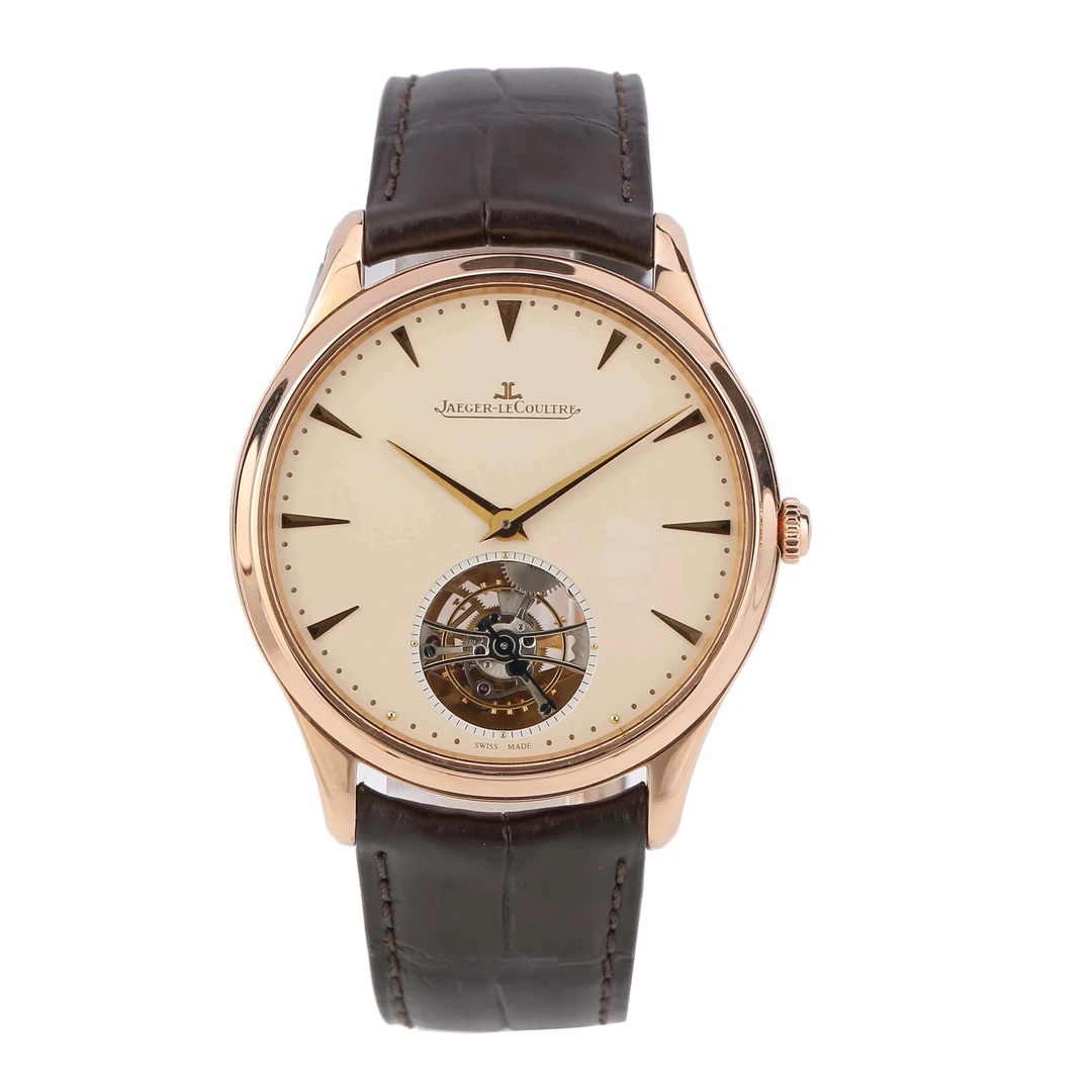 99新 Jaeger-LeCoultre/积家 礼尚往来13年1322410男表2884318