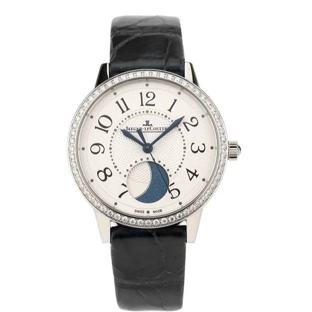 95新 Jaeger-LeCoultre/积家 保卡18年3578420积家女表3164861