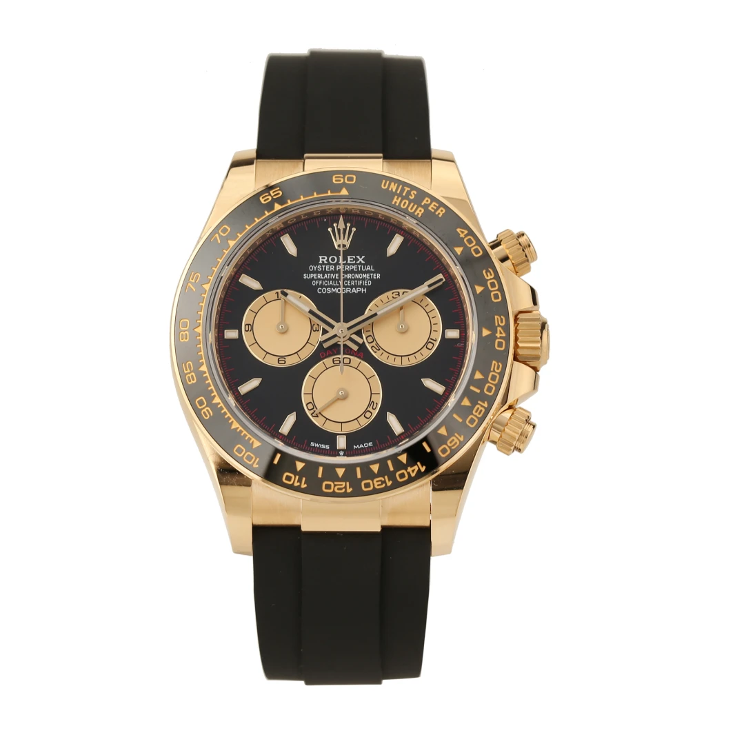 全新未使用 Rolex/劳力士 瑞瑞24年4月126518劳力士男表N3978