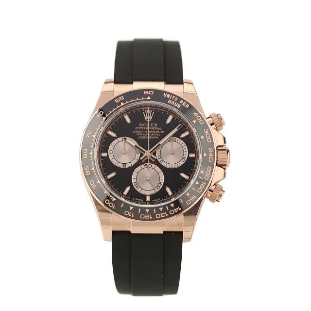 95新 Rolex/劳力士 瑞瑞126515保卡24年劳力士男表315XN