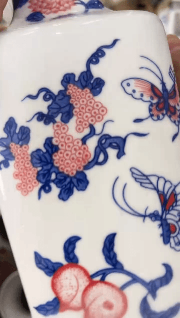 【闪购商品】摆件闪购杜二少陶瓷摆件00147