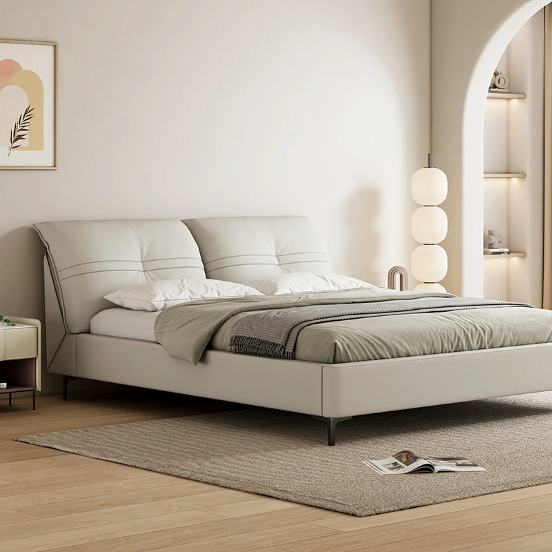 【总裁福利】云翎+铂金PRO 喜临门华夫软床主卧家用奢华双人床