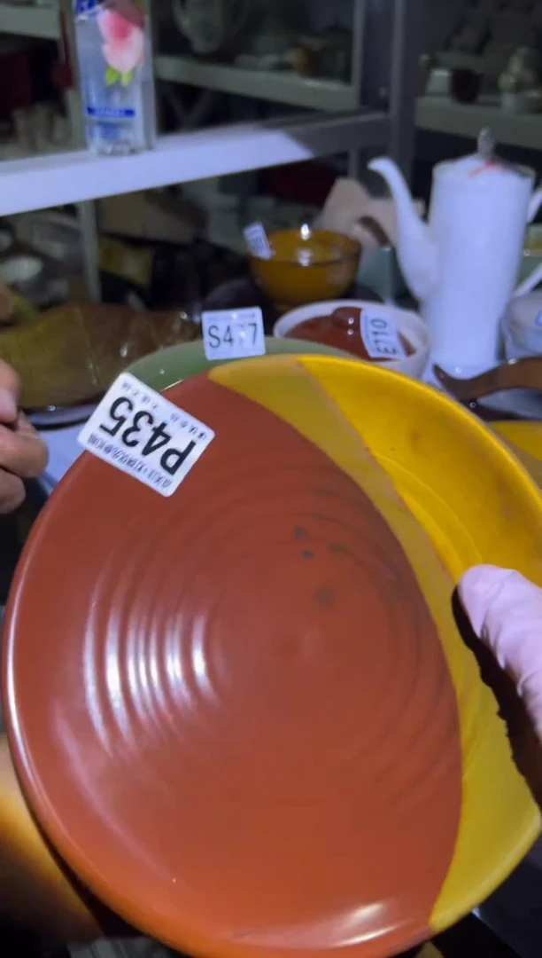 【闪购商品】碟磁州窑买到就是赚到