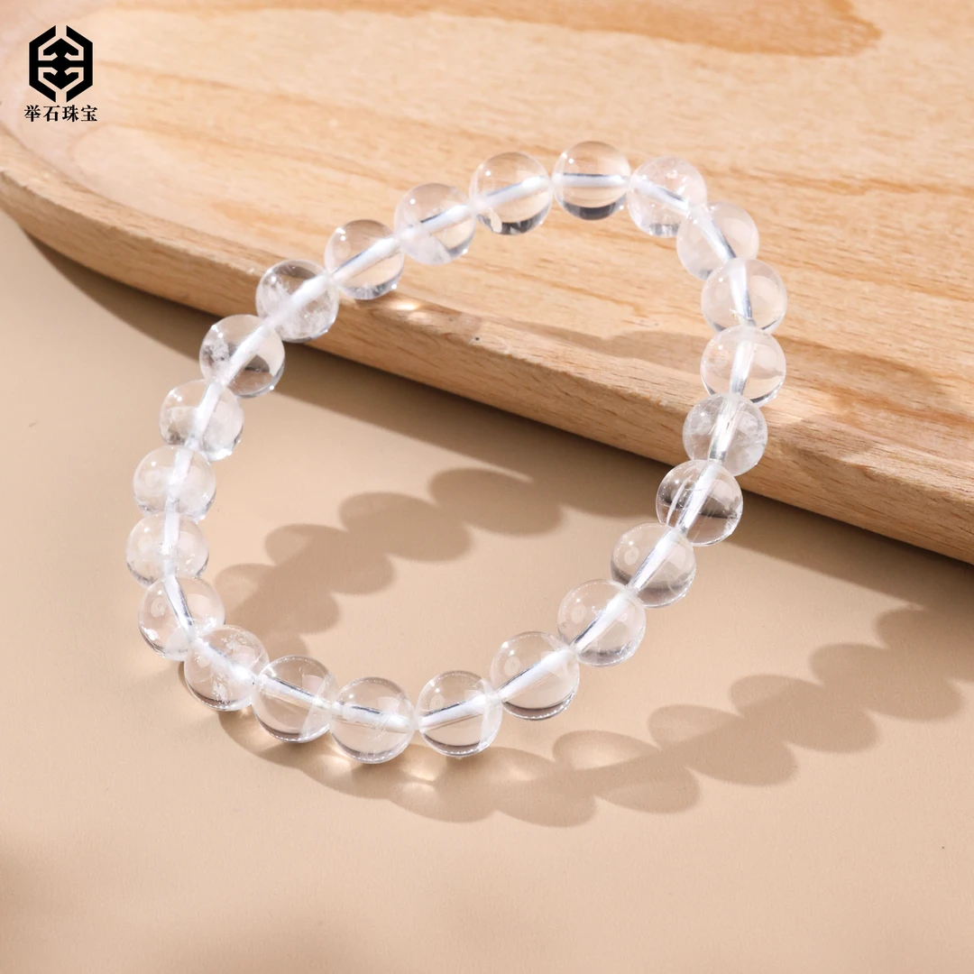 【举石珠宝】T1205-2007-61水晶手串（一件/多样性发/约7mm+）H