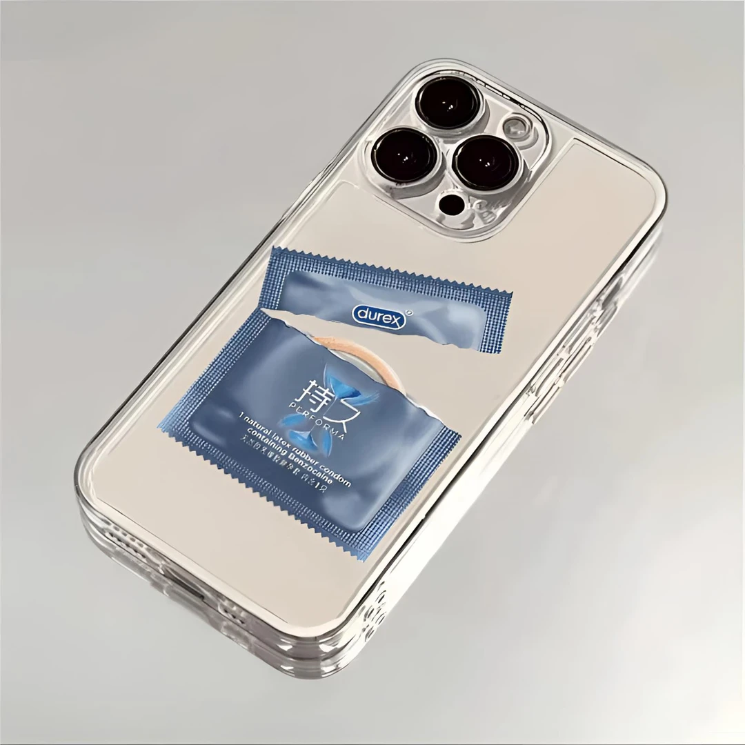 趣味包装适用苹果iPhone15/16promax华为手机壳13/14太空壳软xr潮