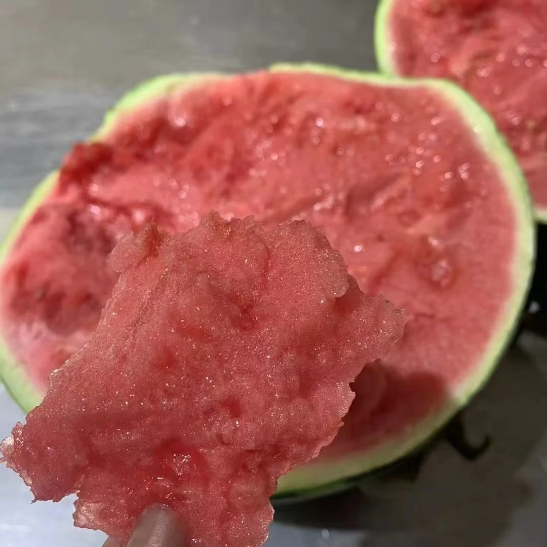 鑫鲜果屋去皮西瓜500g  西瓜同城配