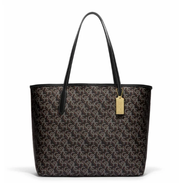 COACH/蔻驰 新款女士印花city单肩包c56078时尚百搭潮流美国直邮