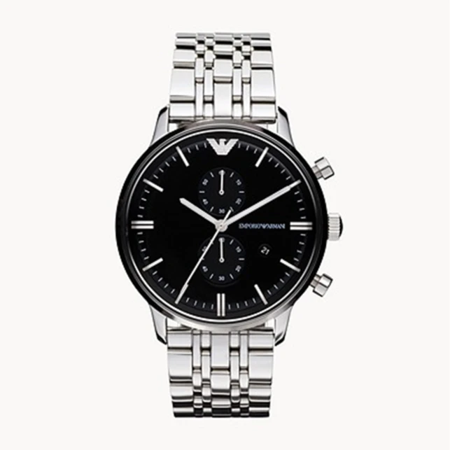 Emporio Armani/安普里奥·阿玛尼经典男士手表A83871 美国直邮