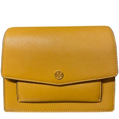 TORY BURCH/汤丽柏琦 女士新款robinson风琴单肩包t70732美国直邮