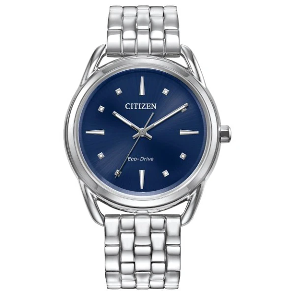 Citizen/西铁城 手表xt51989 经典 时尚 气质 直径约36mm美国直邮