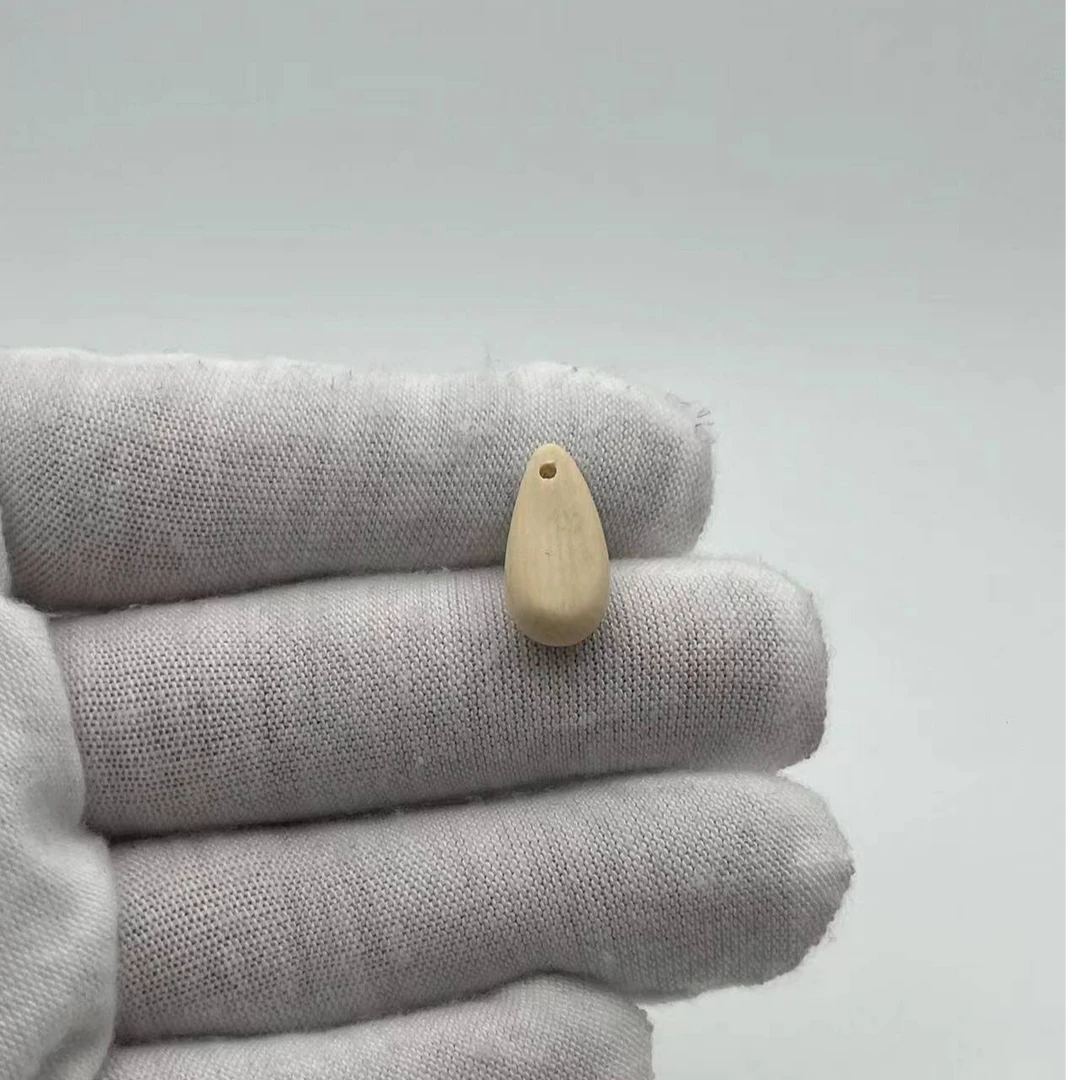 PV1/小卡子配饰 天然保真猛犸牙