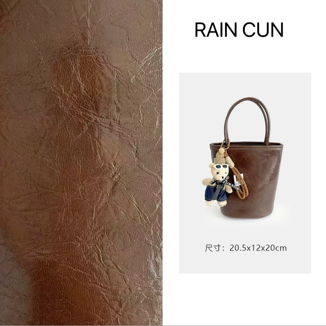 【YI CHEN】SKL-7288-1-摩卡色-高定轻奢时尚百搭潮流女士包包