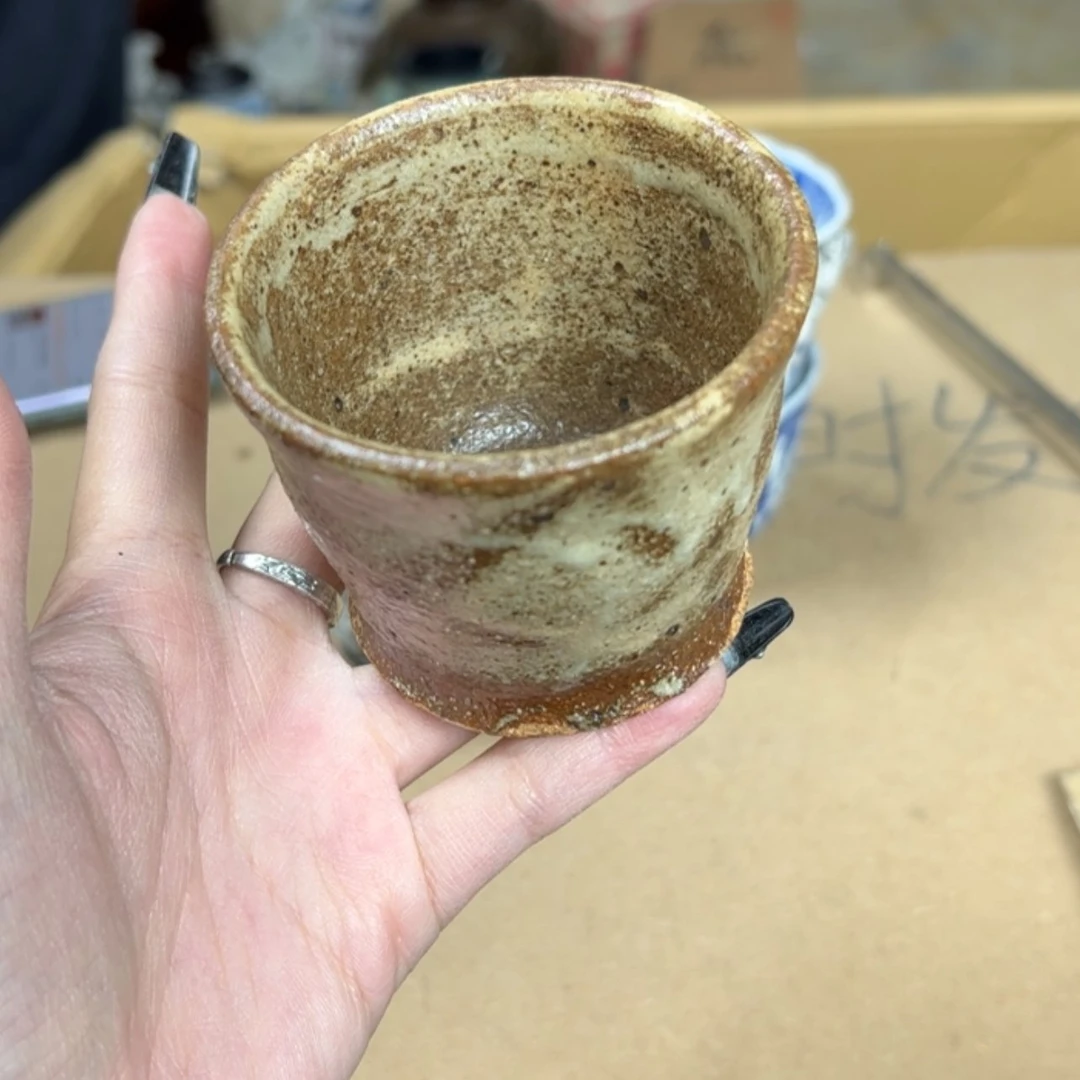 【闪购商品】硬质细瓷杯