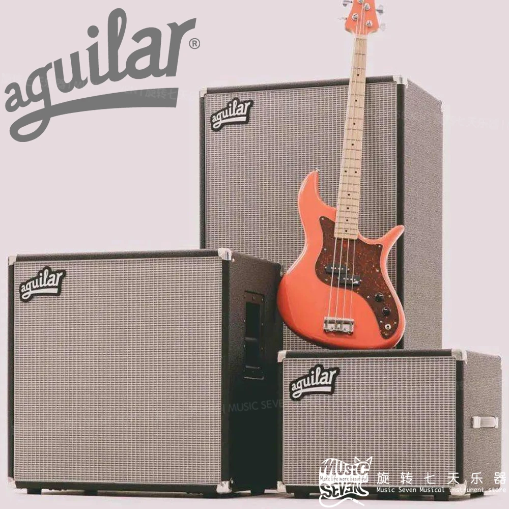 【特价】Aguilar DB112 DB410 DB810美产 贝斯 箱体