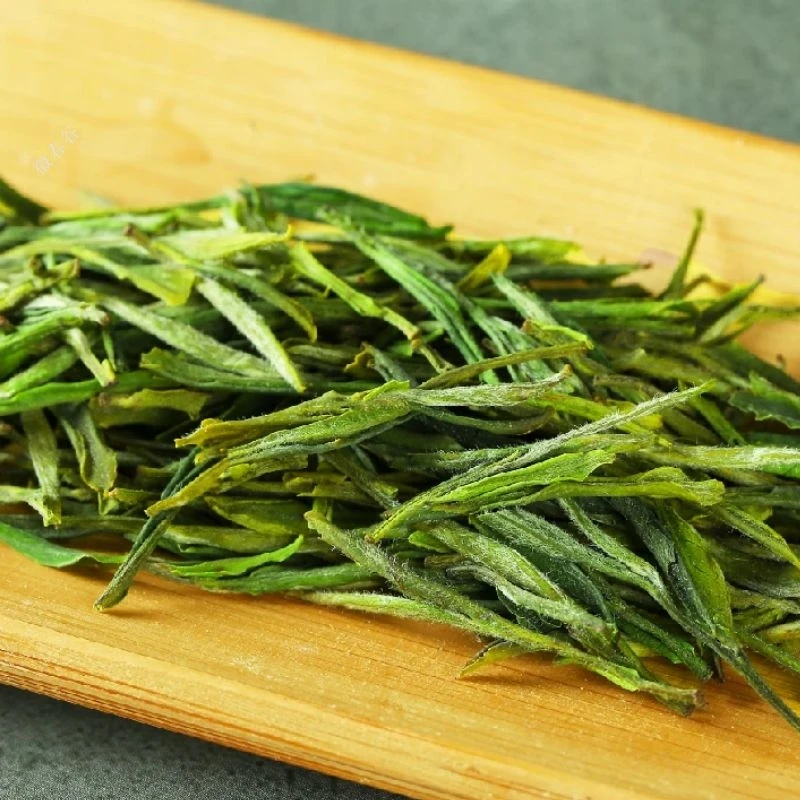 徽春谷安徽金寨黄芽2025新茶黄芽安徽毛尖毛峰兰花口粮茶袋装500g