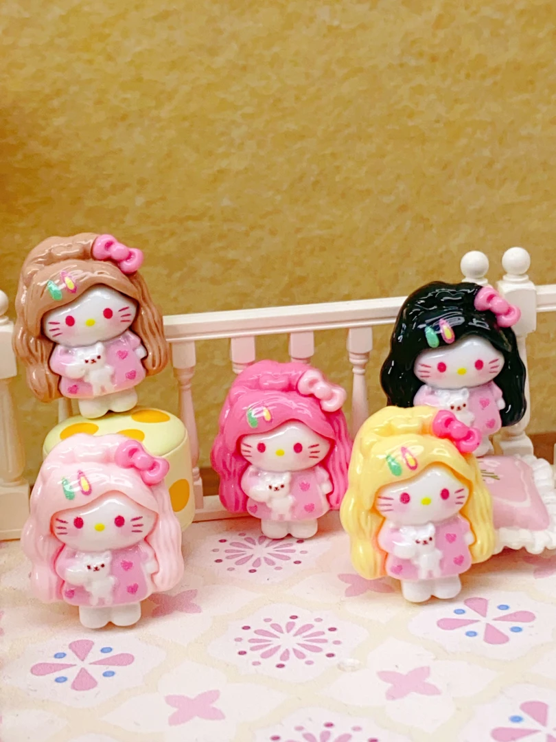 芭比娃娃KK diy奶油手机壳树脂配件手工发夹材料饰品