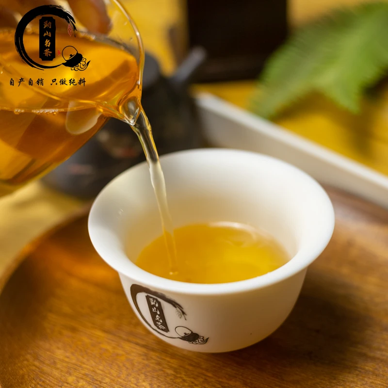大忠山单株龙珠普洱茶