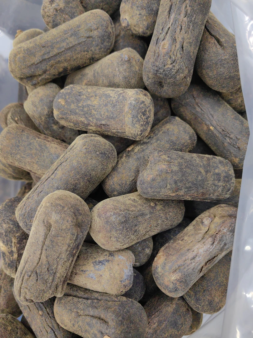 【富贵臣】古树化橘红手工压制30年真实年份化州橘红清凉感樟木油味