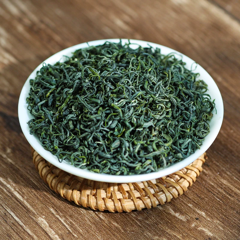 2025年新茶恩施高山云雾绿茶茶叶浓香耐泡春茶明前散装新茶硒茶