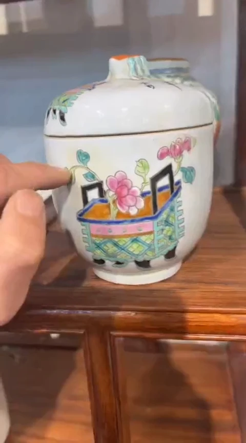 【闪购商品】瓷摆件瓷器摆件