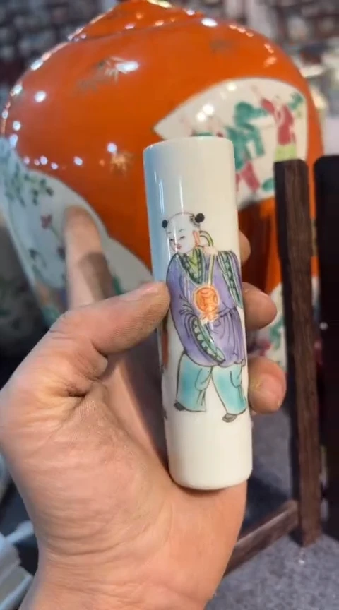 【闪购商品】瓷摆件瓷器摆件