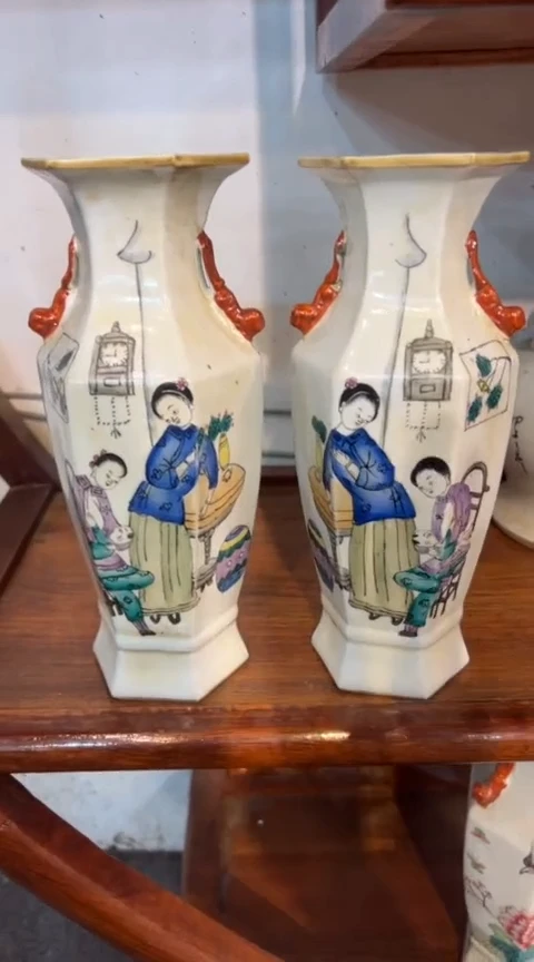 【闪购商品】摆件瓷器摆件瓷器摆件